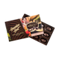 AlohaMacs Dark Chocolate Macadamia Nut Box Box)