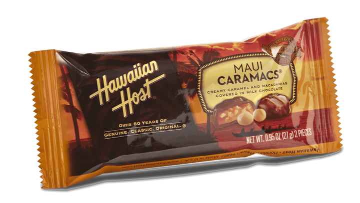 Aloha Right Now 60 Piece Chocolate Variety Gift Box