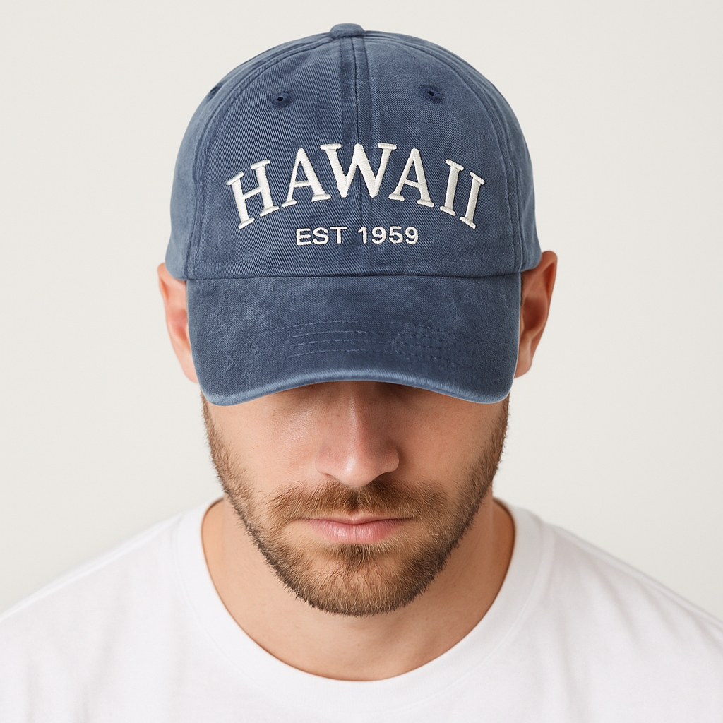 Hawaii Cap