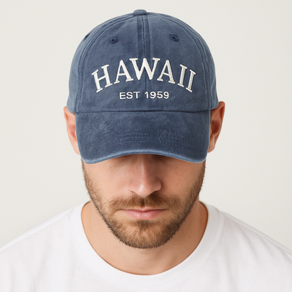 Hawaii Cap
