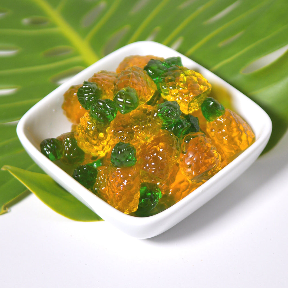 Enjoy 3D Gummy Pineapple