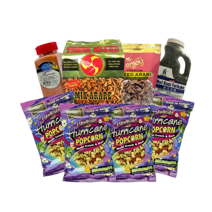 Total Hawaiian Snack Box