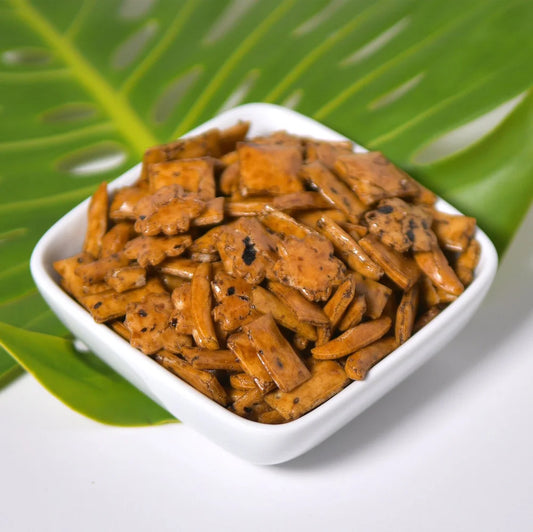 Enjoy Arare Japanese-Style Rice Crackers