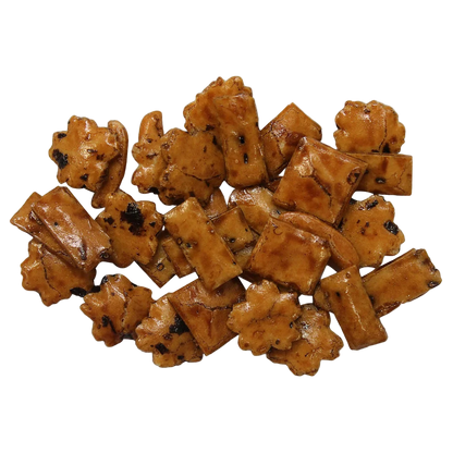 Arare Japanese-Style Rice Crackers, 40 oz Family Bag