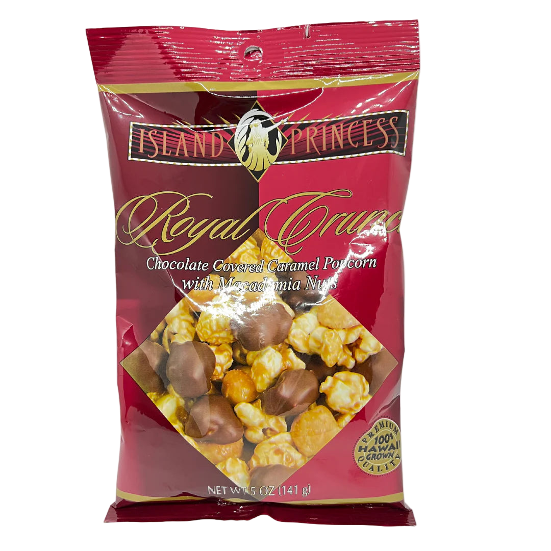 Island Princess Chocolate Candy Assortment
