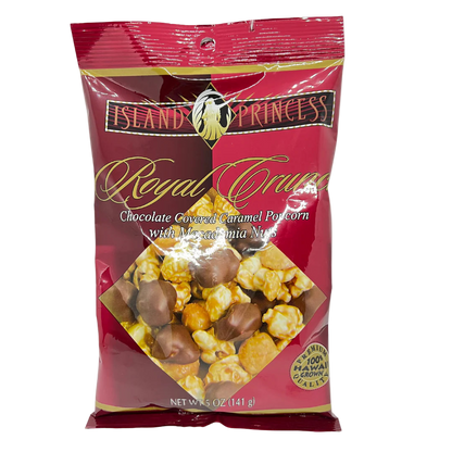 Island Princess Chocolate Candy Assortment