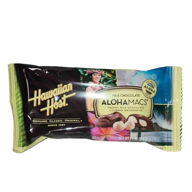 Aloha Right Now 60 Piece Chocolate Variety Gift Box