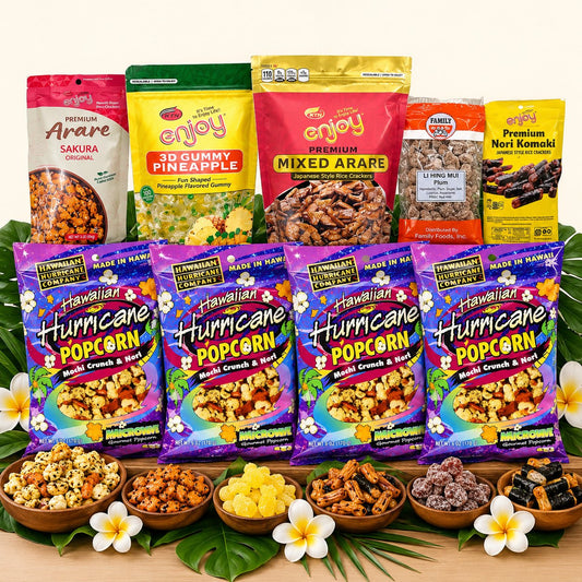 Total Hawaiian Snack Box