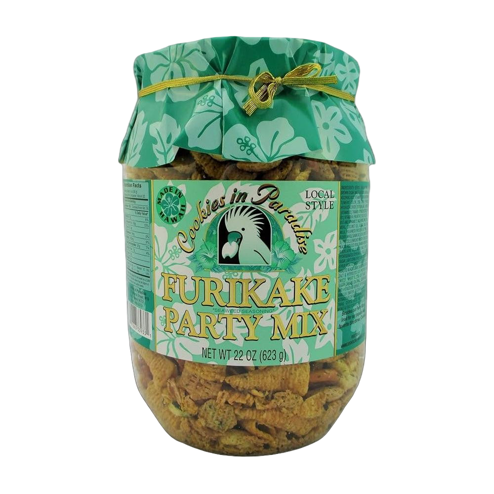 Furikake Party Mix
