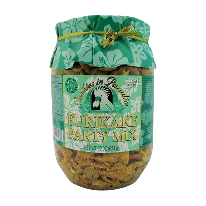 Furikake Party Mix